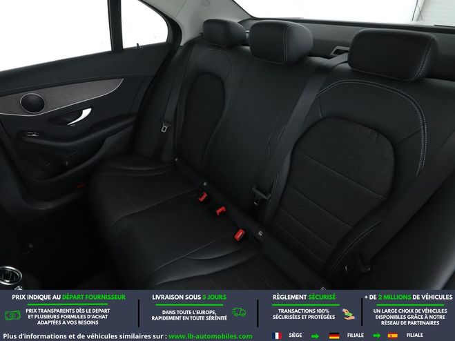 Mercedes Classe C 300 de BVA Noir M�tallique de 2021