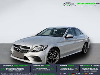 Mercedes Classe C 200 BVA 2019 d'occasion a Beaupuy (31)