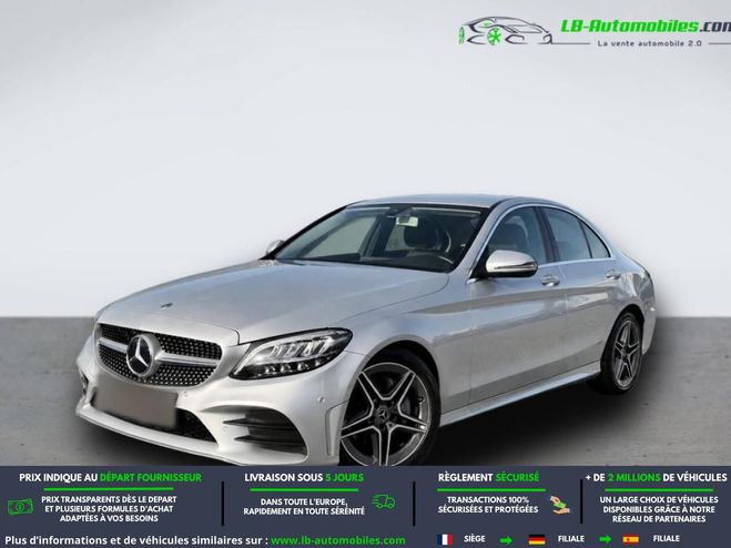 Mercedes Classe C 200 BVA Argent� M�tallique de 2019