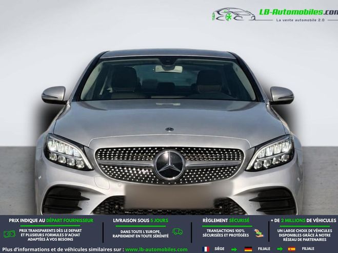 Mercedes Classe C 200 BVA Argent� M�tallique de 2019