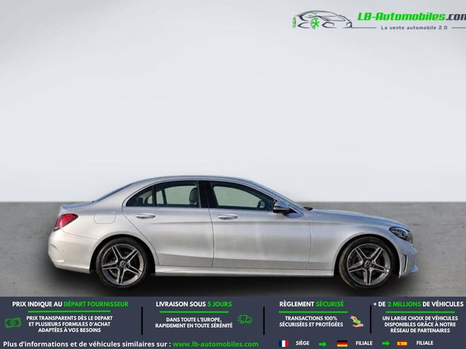 Mercedes Classe C 200 BVA Argent� M�tallique de 2019