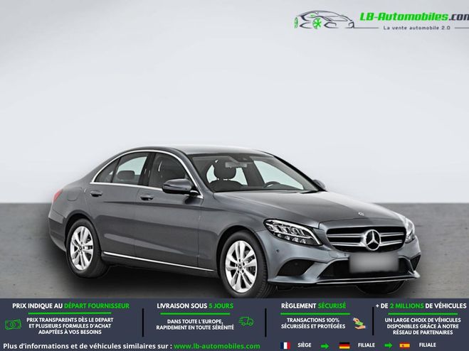 Mercedes Classe C 180 BVA Gris M�tallique de 2019