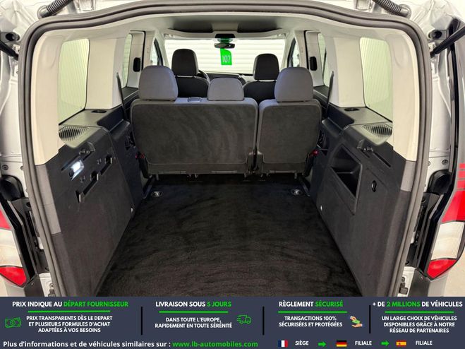 Volkswagen Caddy 2.0 TDI 122 BVA Argent� M�tallique de 2021