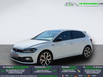 Volkswagen Polo 2.0 TSI 200 S&S BVA 2020 d'occasion a Beaupuy (31)