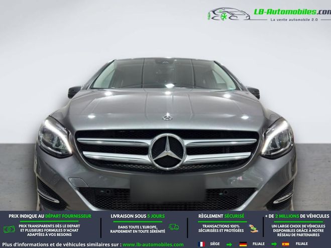Mercedes Classe B 200 d BVA Gris M�tallique de 2018