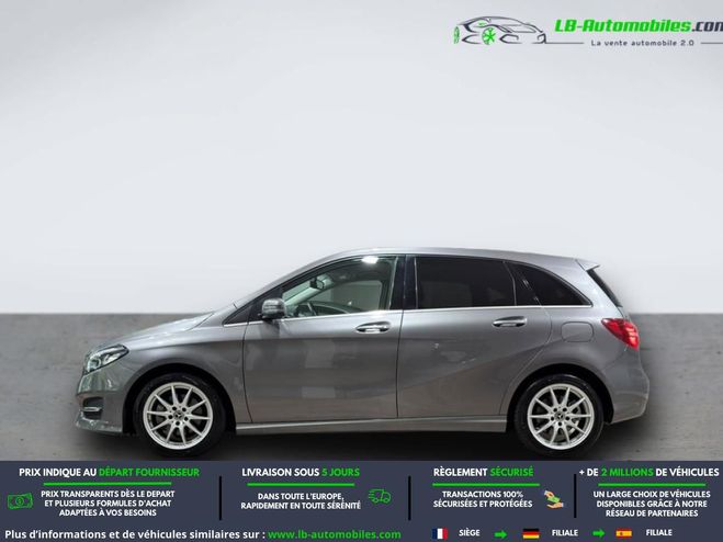 Mercedes Classe B 200 d BVA Gris M�tallique de 2018