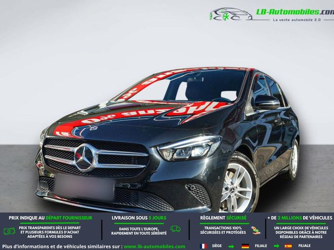 Mercedes Classe B 200 BVA Noir M�tallique de 2019