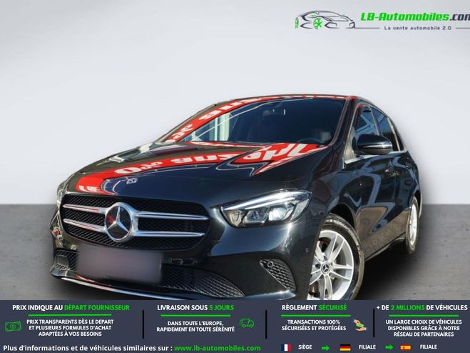 Mercedes Classe B 200 BVA Noir M�tallique de 2019