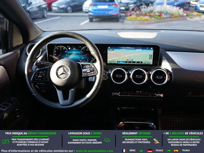 Mercedes Classe B 200 BVA Noir M�tallique de 2019