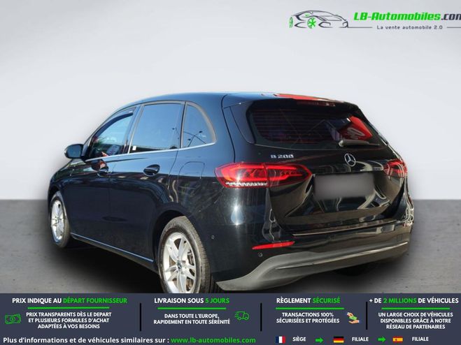 Mercedes Classe B 200 BVA Noir M�tallique de 2019