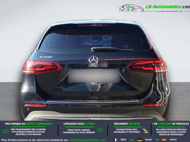Mercedes Classe B 200 BVA Noir M�tallique de 2019