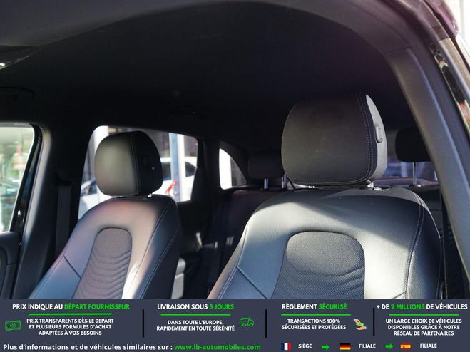 Mercedes Classe B 200 BVA Noir M�tallique de 2019