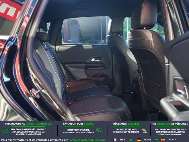 Mercedes Classe B 200 BVA Noir M�tallique de 2019