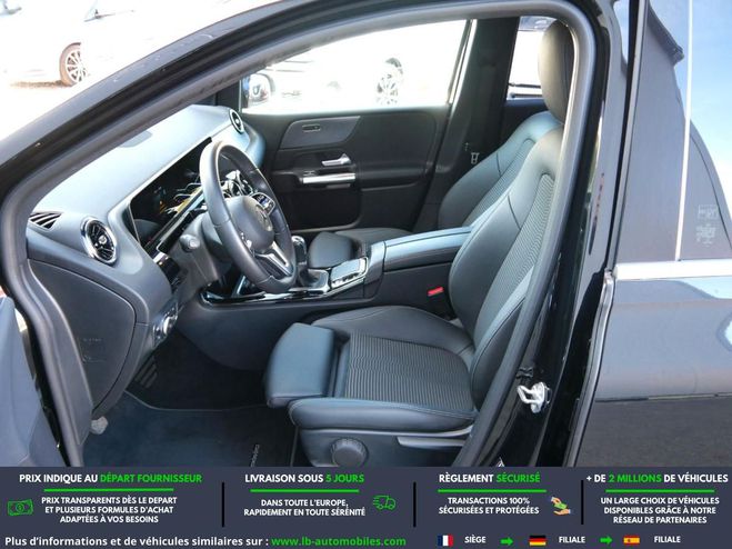 Mercedes Classe B 200 BVM Noir M�tallique de 2019