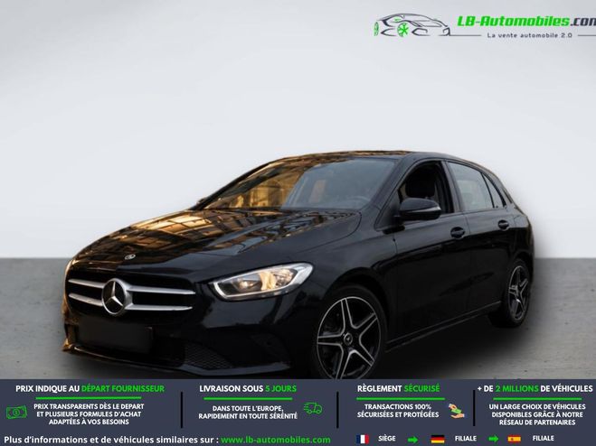 Mercedes Classe B 200 BVM Noir M�tallique de 2019