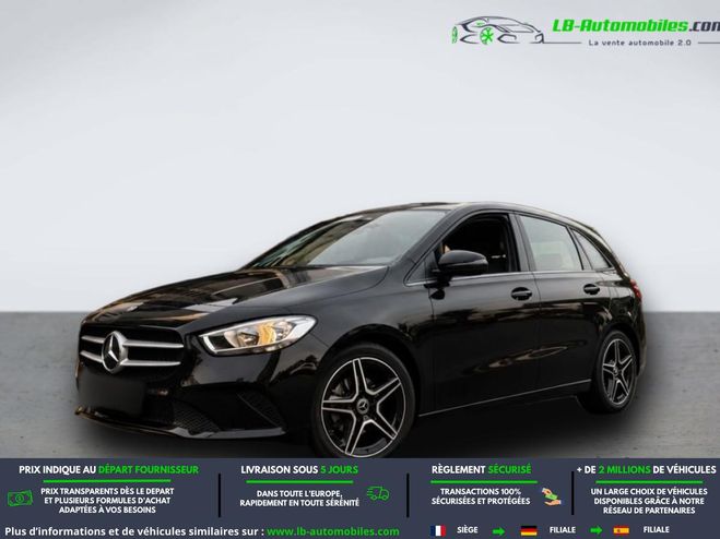 Mercedes Classe B 200 BVM Noir M�tallique de 2019