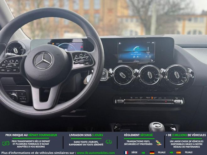 Mercedes Classe B 200 BVM Noir M�tallique de 2019