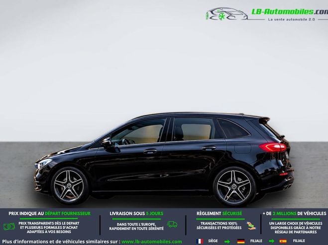 Mercedes Classe B 200 BVM Noir M�tallique de 2019