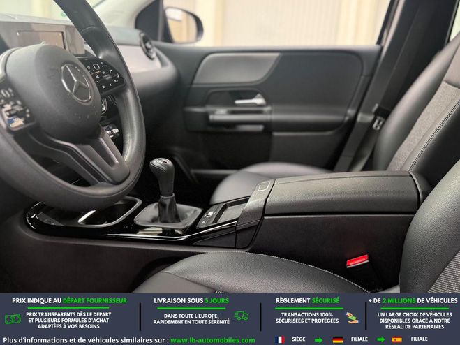 Mercedes Classe B 200 BVM Noir M�tallique de 2019