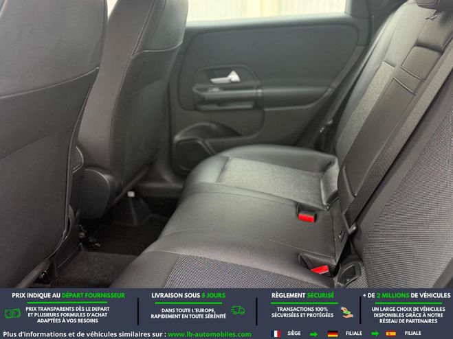 Mercedes Classe B 200 BVM Noir M�tallique de 2019