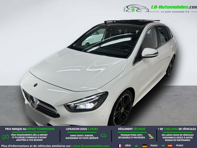 Mercedes Classe B 200 BVM Blanc de 2019