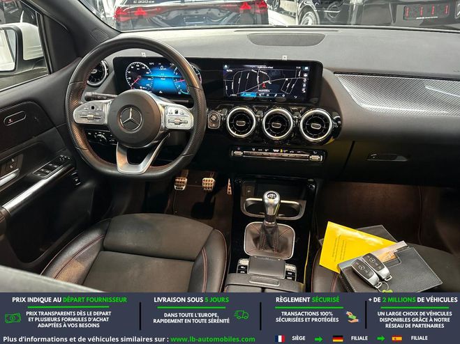 Mercedes Classe B 200 BVM Blanc de 2019