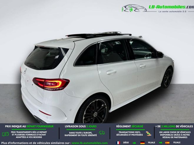 Mercedes Classe B 200 BVM Blanc de 2019