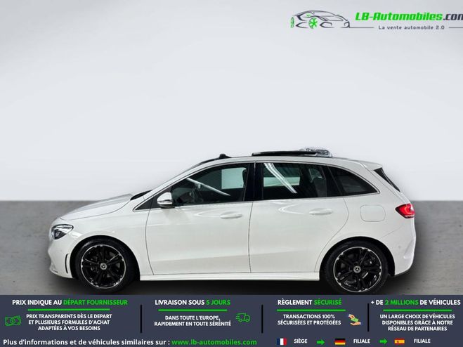 Mercedes Classe B 200 BVM Blanc de 2019