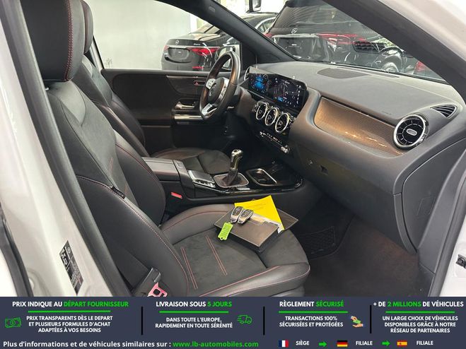 Mercedes Classe B 200 BVM Blanc de 2019