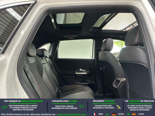 Mercedes Classe B 200 BVM Blanc de 2019