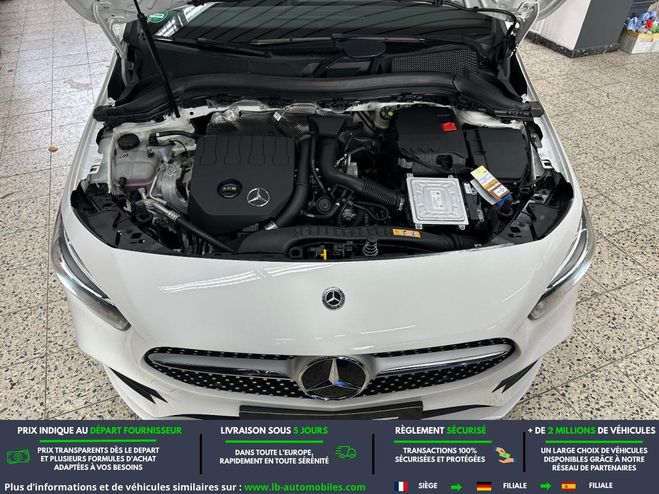 Mercedes Classe B 200 BVM Blanc de 2019