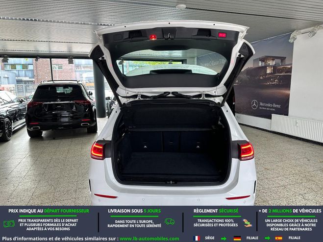 Mercedes Classe B 200 BVM Blanc de 2019