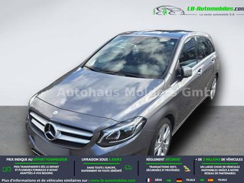 Mercedes Classe B 180 d BVA 2015 d'occasion a Beaupuy (31)