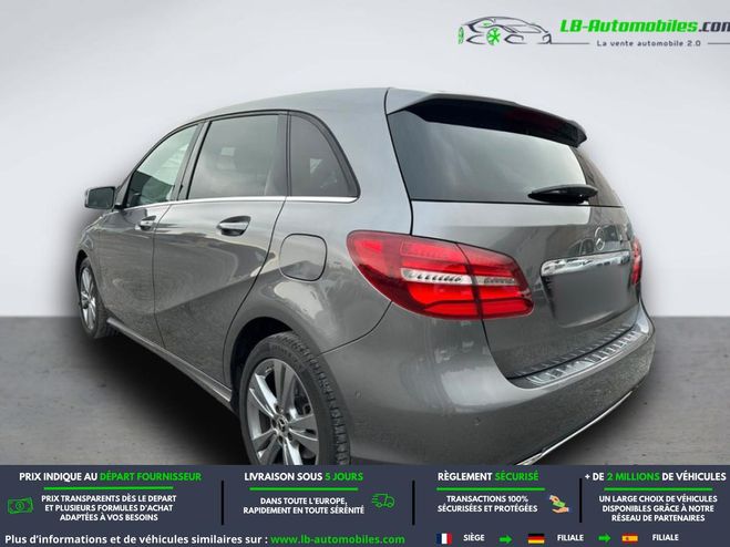 Mercedes Classe B 180 d BVA Gris M�tallique de 2018