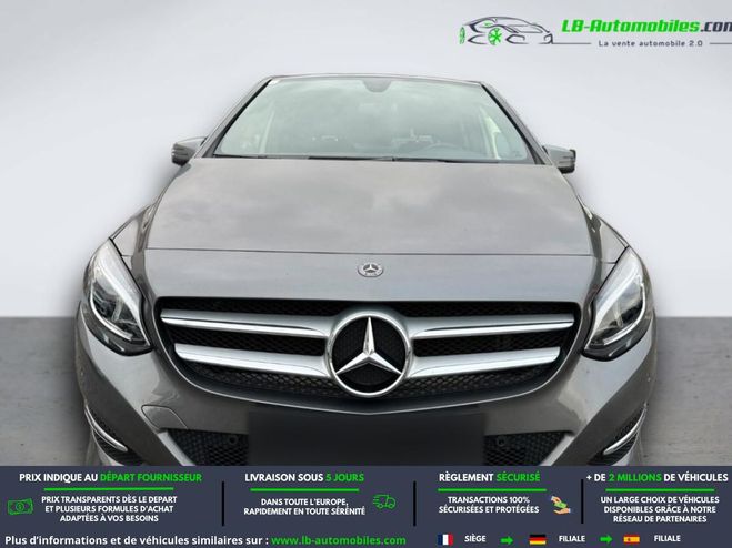 Mercedes Classe B 180 d BVA Gris M�tallique de 2018