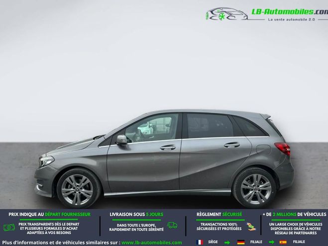 Mercedes Classe B 180 d BVA Gris M�tallique de 2018
