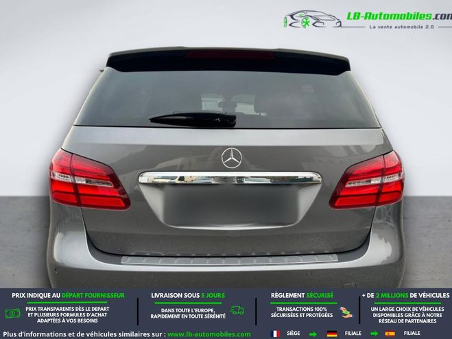 Mercedes Classe B 180 d BVA Gris M�tallique de 2018