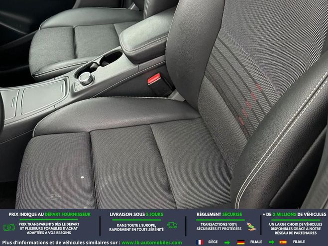 Mercedes Classe B 180 d BVA Gris M�tallique de 2018