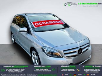 Mercedes Classe B 180 d BVM 2014 d'occasion a Beaupuy (31)
