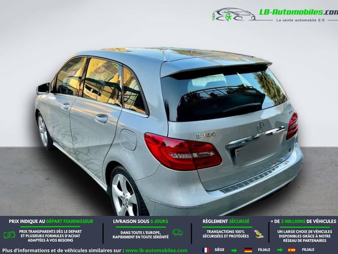 Mercedes Classe B 180 d BVM Gris M�tallique de 2014