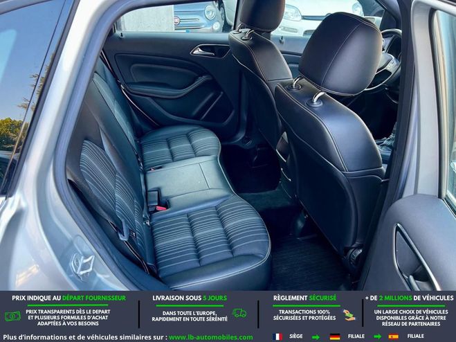 Mercedes Classe B 180 d BVM Gris M�tallique de 2014