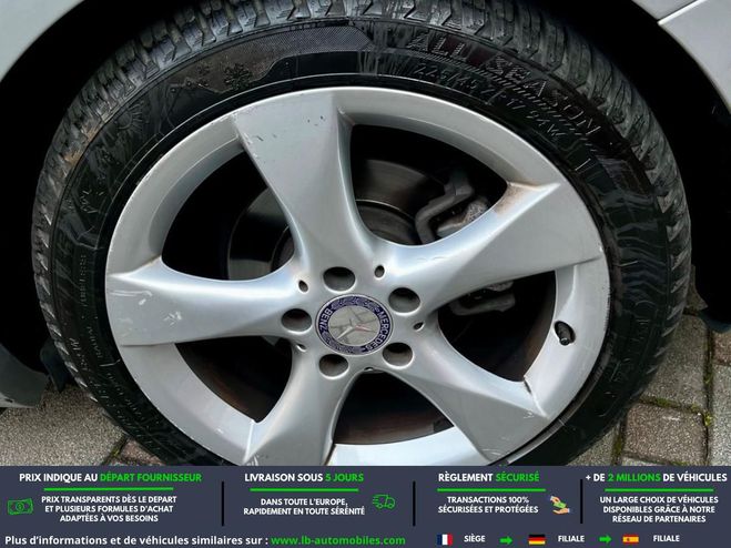 Mercedes Classe B 180 d BVM Gris M�tallique de 2014