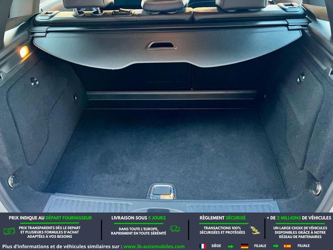 Mercedes Classe B 180 d BVM Gris M�tallique de 2014