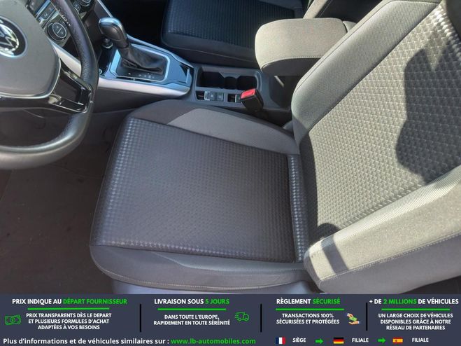 Volkswagen T Roc 1.5 TSI EVO 150 Start/Stop BVA Bleu M�tallique de 2021