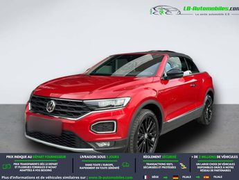 Volkswagen T Roc 1.5 TSI EVO 150 Start/Stop BVA 2020 d'occasion a Beaupuy (31)