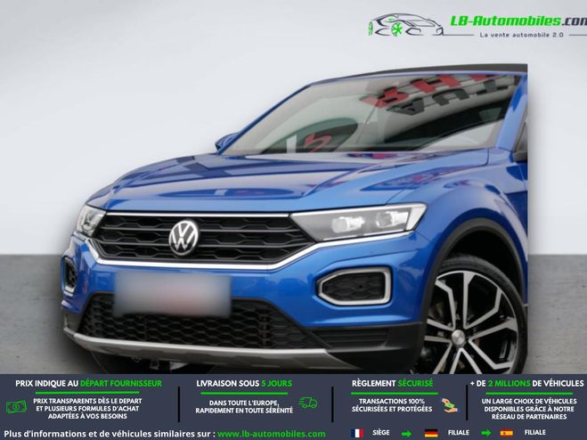 Volkswagen T Roc 1.5 TSI EVO 150 Start/Stop BVA Bleu M�tallique de 2020