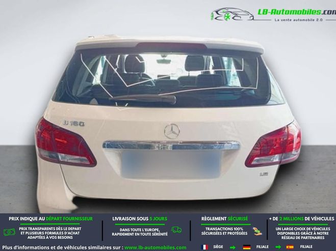Mercedes Classe B 160 BVM Blanc de 2018