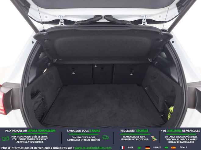 Mercedes Classe B 250 BVA 4-Matic Blanc M�tallique de 2020