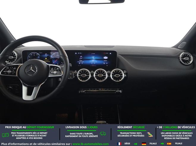 Mercedes Classe B 250 BVA 4-Matic Blanc M�tallique de 2020