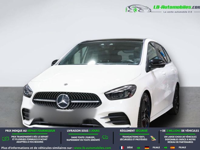 Mercedes Classe B 250 BVA 4-Matic Blanc de 2020